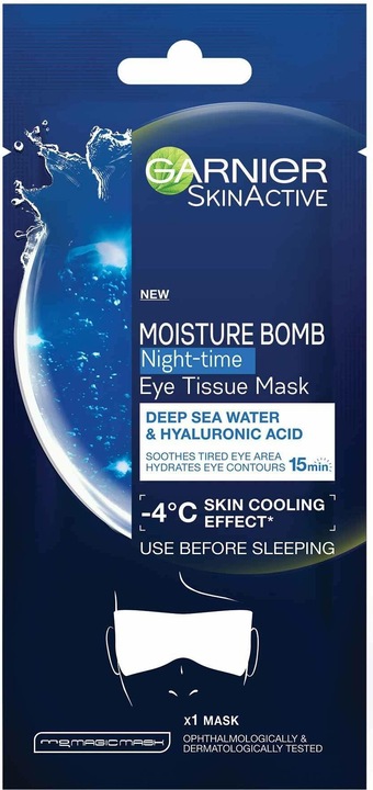 Produktbild Garnier Hydra Bomb (Crème, Nacht)