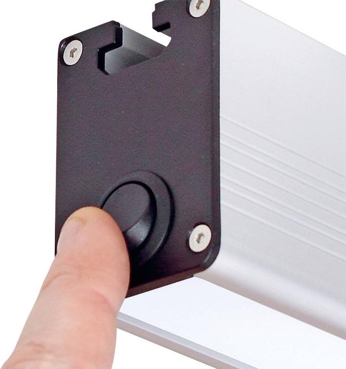 Immagine prodotto Led2work L2W 150714-02 - Sistema di illuminazione a LED e task light (3565 lm)