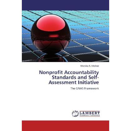Nonprofit Accountability Standards and Self-Assessment Initiative, Fachbücher