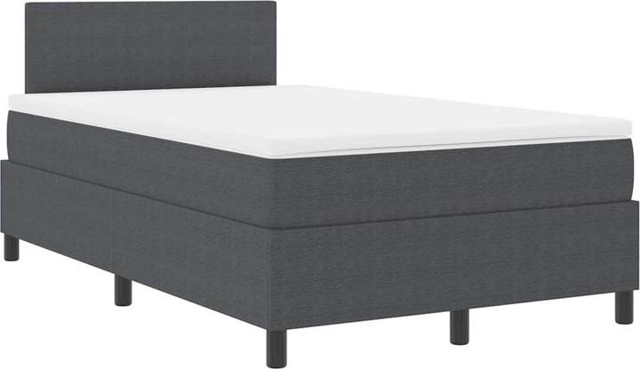 Image du produit VidaXL Lit boxspring (120 x 200 cm)