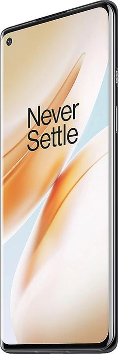 Produktbild OnePlus 8 (8GB) (128 GB, Onyx Black, 6.55", Dual SIM, 48 Mpx, 5G)