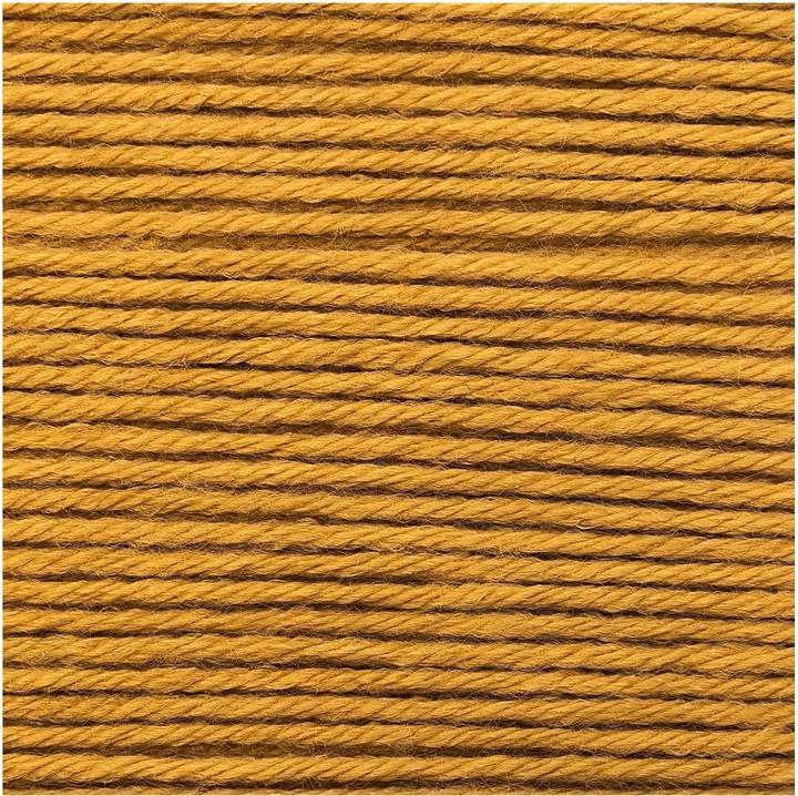 Image du produit Rico Design Wool Baby Dream Uni dk 50 g, jaune moutarde (115 m)
