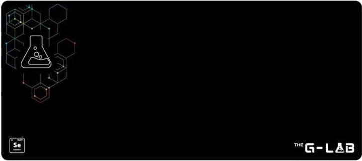 The G-Lab Pad SELENIUM - Noir/XXL (XXL)