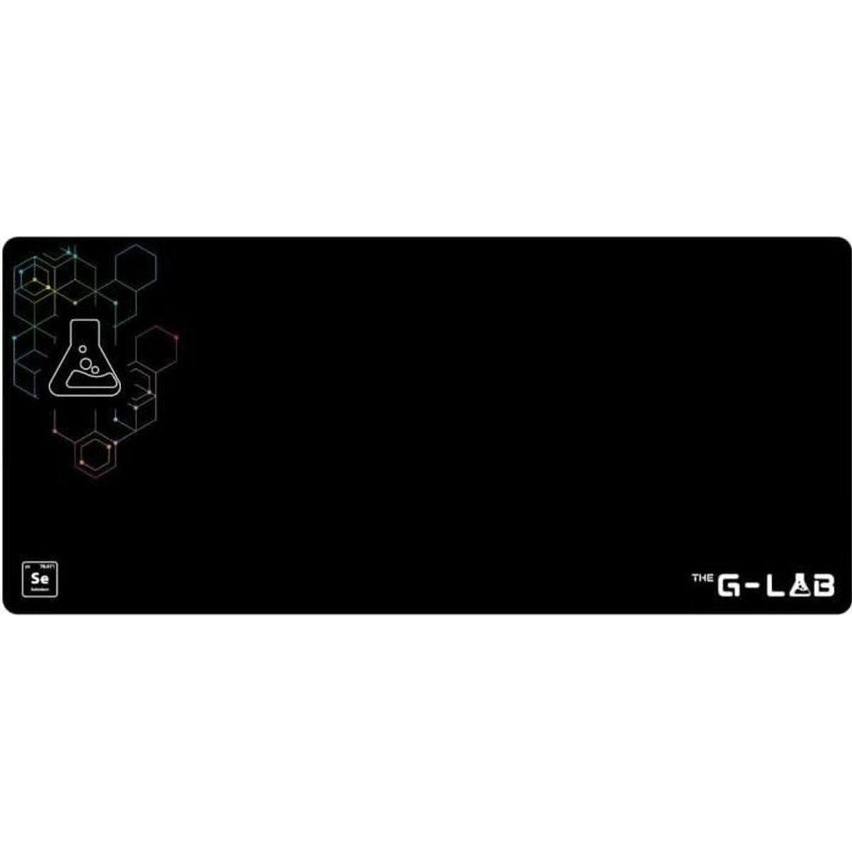 The G-Lab Pad SELENIUM - Noir/XXL (XXL) (PERGLAPAD-SELENIUM)