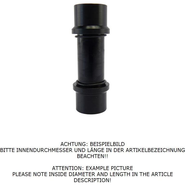 DVO, Velodämpfer, (52.20 mm, 6 mm)