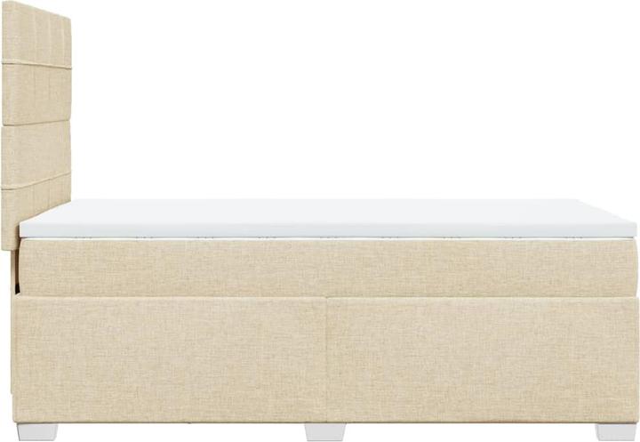 Produktbild vidaXL Boxspringbett (90 x 200 cm)