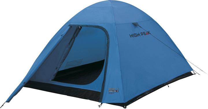 Produktbild High Peak Kiruna 2 (Kuppelzelt, 2.30 kg, 2 Personen)