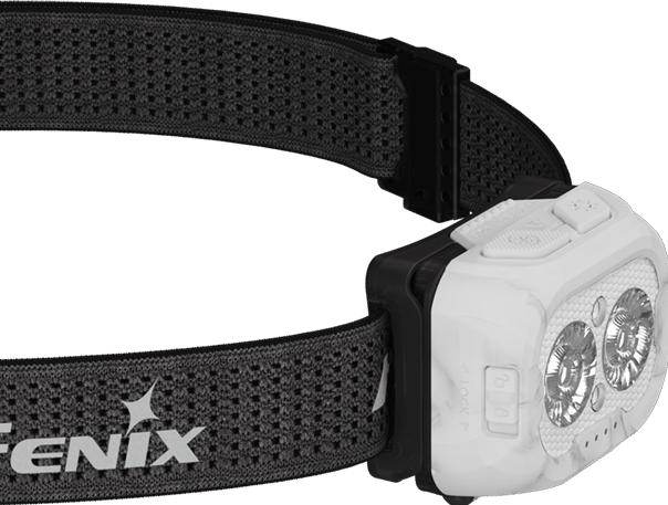 Image du produit Fenix HL18R-T, LED-Stirnlampe, Iceberg White (800 lm)