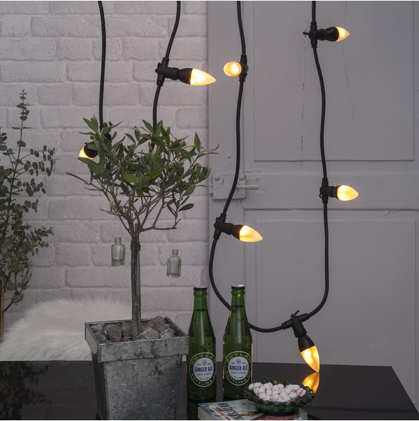 Produktbild Star Trading Flame C37 (E14, 18 lm, 1x)