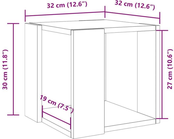 Image du produit vidaXL Birte