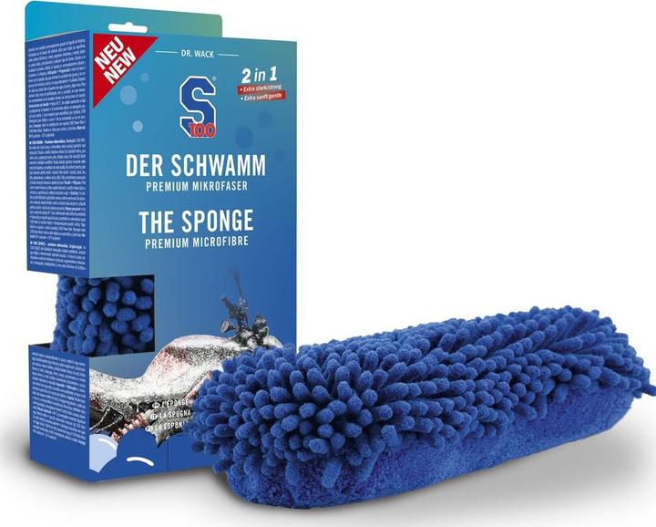 Produktbild Dr. Wack Chemie S100 Der Schwamm