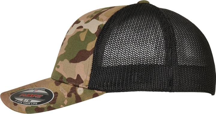 Produktbild Flexfit Multicam Trucker Mesh Cap - 13949 (XL)