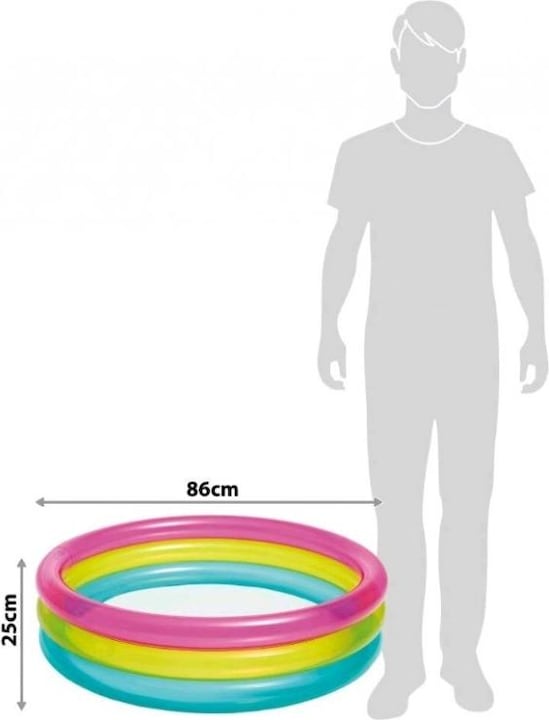 Produktbild Intex Rainbow