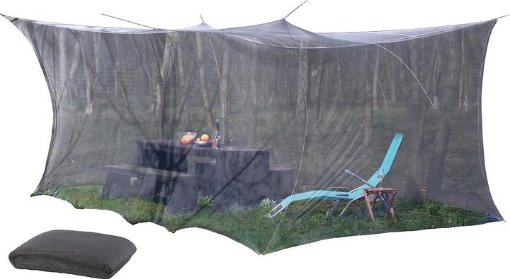Infactory XXL mosquito net (500 x 250 cm)