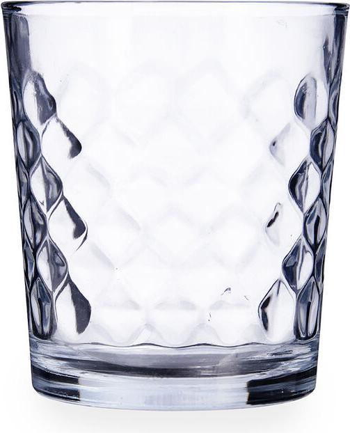 Immagine prodotto Quid Bicchiere Diamond Urban da 360 ml (6 pezzi) (0.36 l, 6x)