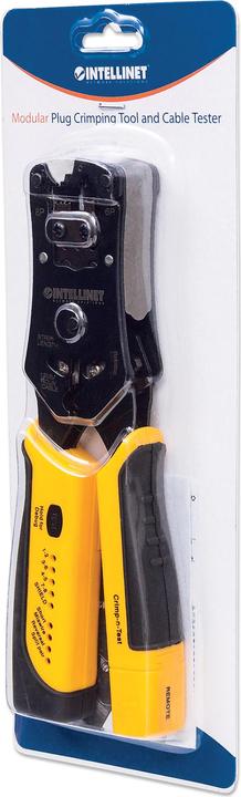 Produktbild Intellinet 2-in-1 Universal (220 mm)