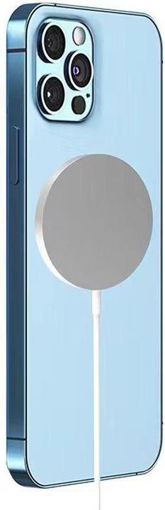 Actual product image eSTUFF Magnetic Wireless Charger (15 W)