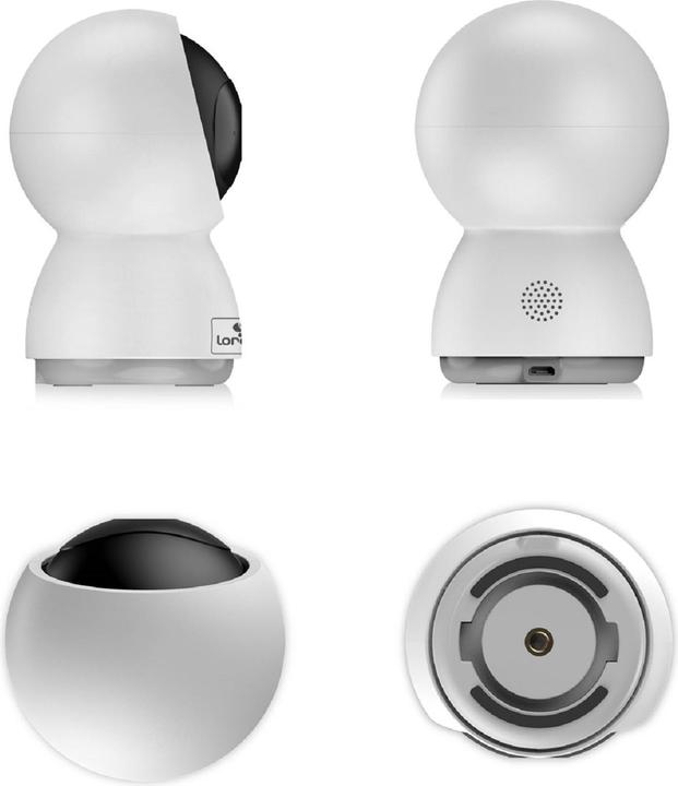 Produktbild Lorelli Babyphone Trinity Wi-Fi-Kamera (Babyphone mit Kamera)