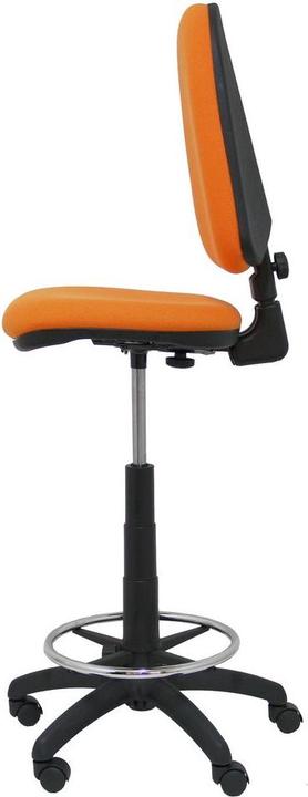 Produktbild Piqueras y Crespo Hocker Ayna bali P&C BALI308 Orange