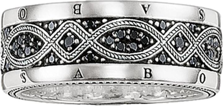 Immagine prodotto Thomas Sabo Nodo d'amore a fascia (52)