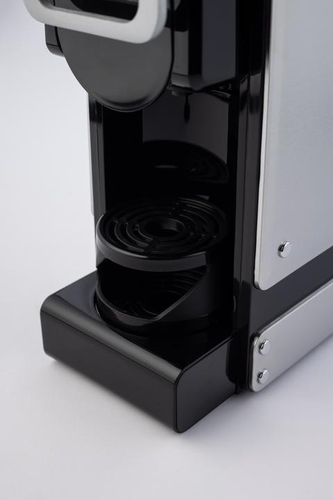 Actual product image Tornado TST-550-GS | 7-in-1 Multi-Capsule Coffee Machine (Lavazza Blue, NESCAFÉ Dolce Gusto, NESPRESSO Vertuo)