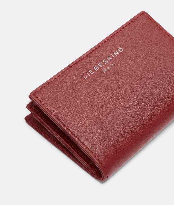 Actual product image Liebeskind Berlin Portemonnaie Geldbörse aus Nappaleder