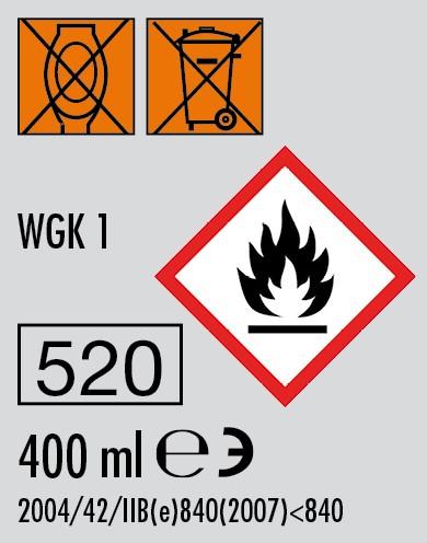 Immagine prodotto Foliatec Spray per pneumatici