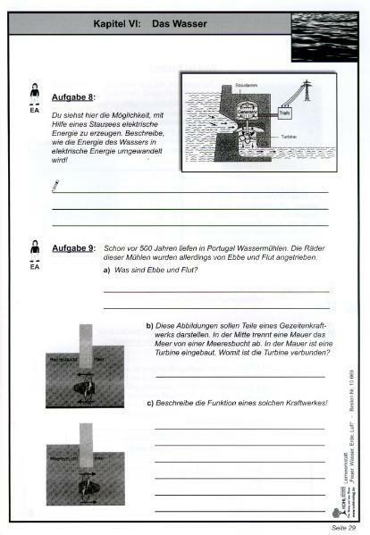 Nährwerte und Zutaten Lernwerkstatt - Feuer, Wasser, Erde und Luft (Deutsch, KOHL VERLAG Der Verlag mit dem Baum, Wolfgang Wertenbroch, 2006)