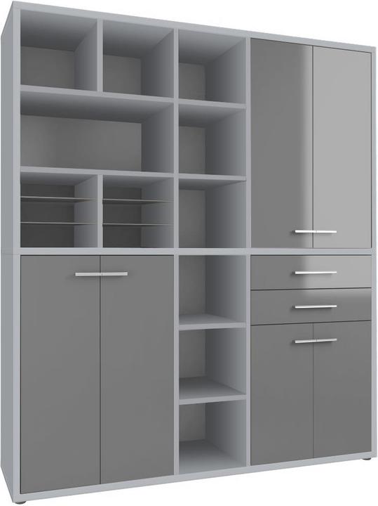 Actual product image Maja Möbel Set Plus (191.90 x 40 x 216.40 cm)