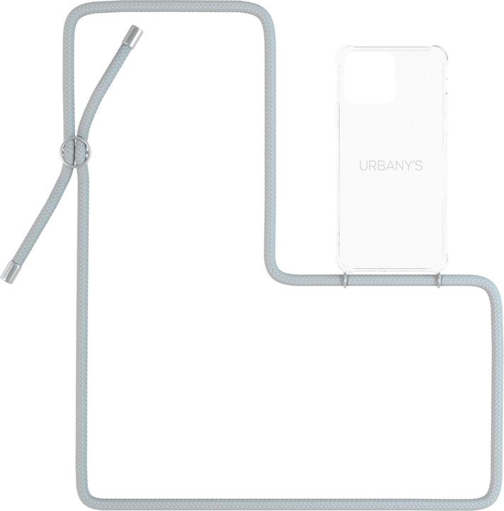 Produktbild Urbany's Necklace Case iPhone 14 Pro Cloudy Sky