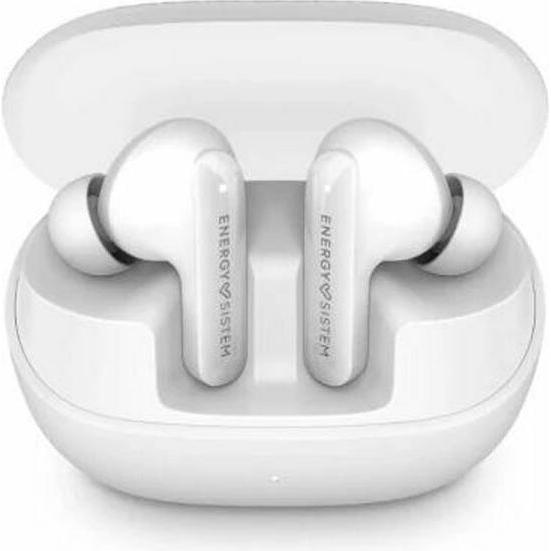 Energy Sistem Echte draadloze oortelefoon Serenity ANC Ingebouwde microfoon Bluetooth Wit ANC (ANC, Draadloze), Koptelefoon, Wit
