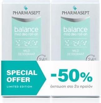 Pharmasept Promo Pack Balance Roll-On (Roll-on, 50 ml)