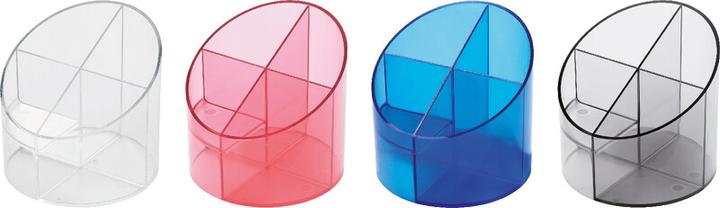 Produktbild Helit Multiköcher the cross Economy Transparent