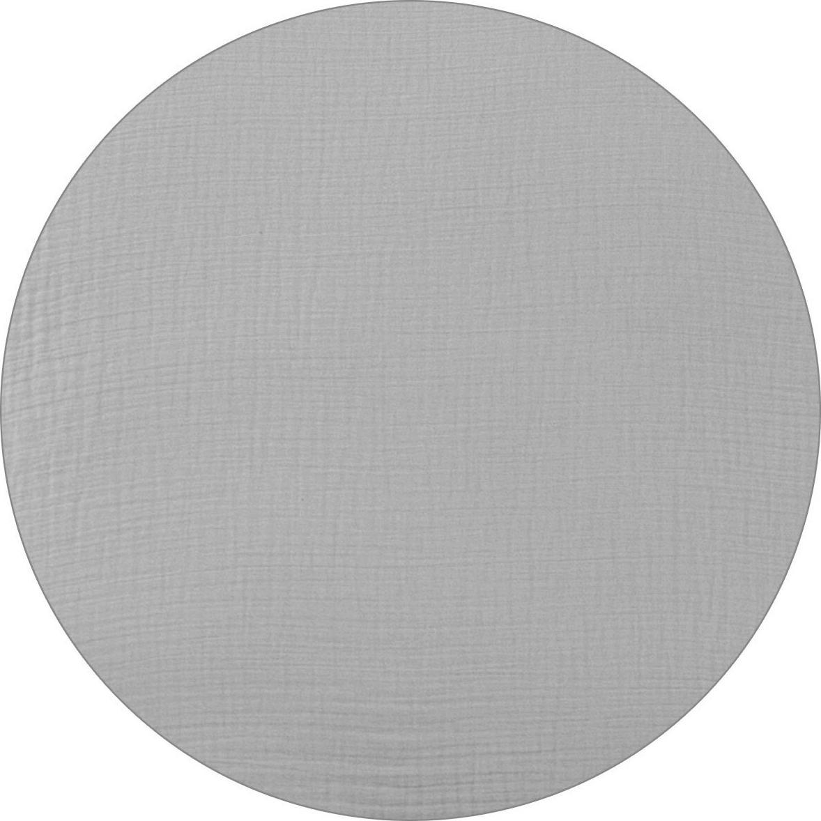 Thumbnail - Traumschlaf, Bettwäsche, Musselin Uni (Bettwäsche Set, 155x220 cm + 80x80 cm)