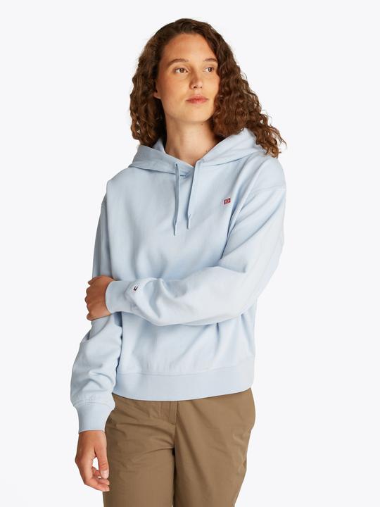 Produktbild Tommy Hilfiger Reg Contrast Flag Hoodie (XS)