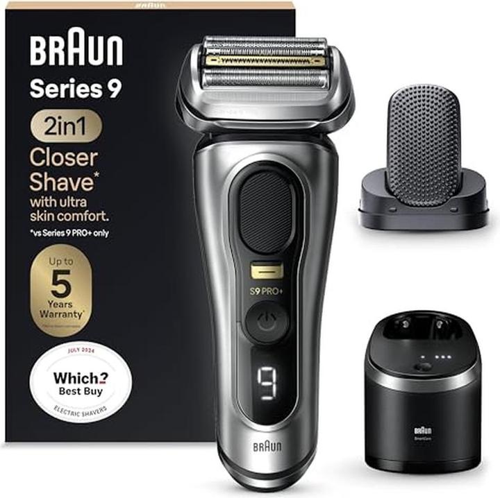 Produktbild Braun Series 9 Pro+ (9597cc)