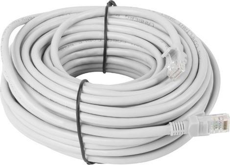 Produktbild Lanberg PCF5-10CC-2000-S Netzwerkkabel Grau 20 m Cat5e F/UTP (FTP) (F/UTP, CAT5e, 20 m)