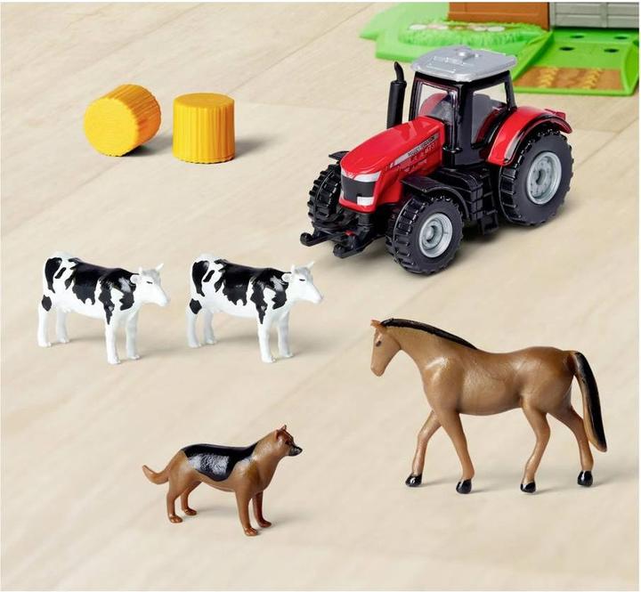 Produktbild Majorette Creatix Farm Station + 1 vehicle