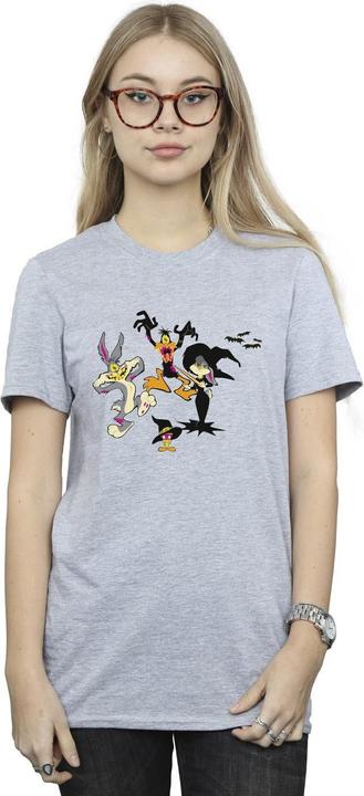 Produktbild Looney Tunes Halloween Friends TShirt (XXL)