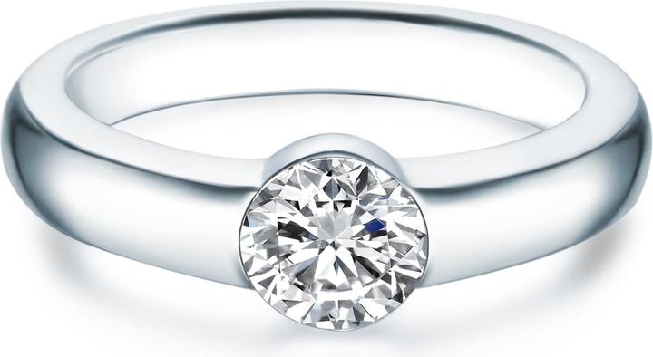 Immagine prodotto Trilani Donna in argento sterling decorato con cristalli Swarovski® argento - 4730 (61, 925 Argento)
