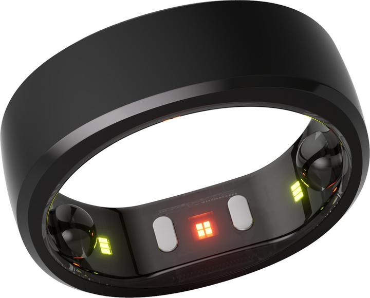 Image du produit RingConn Smart Ring (Gen2) (9, Noir)