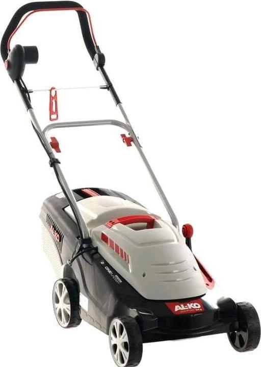 AL-KO Comfort 34 E Tondeuse à gazon poussée AC (Fonctionnement sur secteur)
