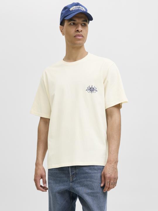 Immagine prodotto Jack & Jones Gedruckt Rundhalsausschnitt T-shirt T-shirt (XS)