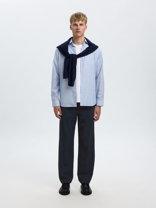 Actual product image Selected Homme Slh220-Loose Robert Flex Pant Noos (33)
