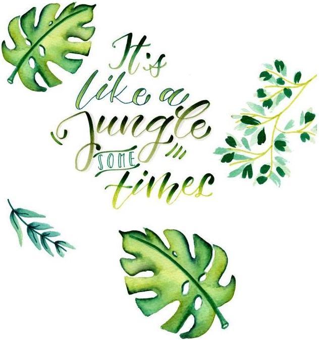 Productafbeelding Faber-Castell Goldfaber Aqua Dual Marker (Jungle, 0.60 mm, 6 x)