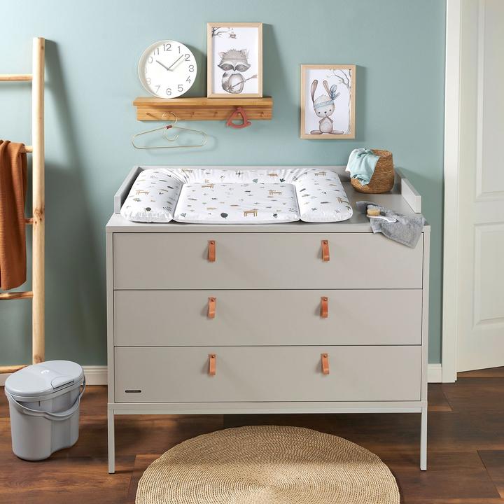 Image du produit Rotho Babydesign Breite Wickelauflage (85 x 72 cm)