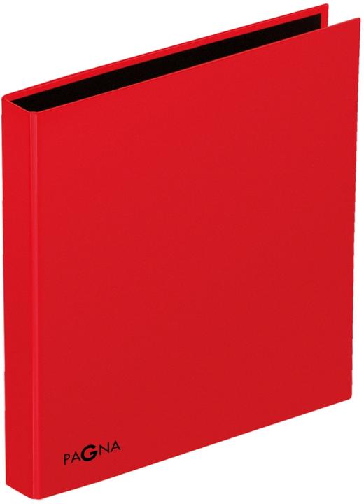 Produktbild Pagna Ringbuch Basic Colours Verwendung für Papierformat: DIN A5 Werkstoff: Pappe (A5, 35 mm, 1 Stück)
