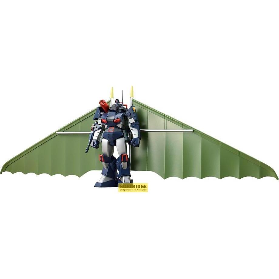 Max Factory Fang of the Sun Dougram figurine Plastic Model Kit 1/72 Combat Armors MAX29 Combat Armor Dougram Han