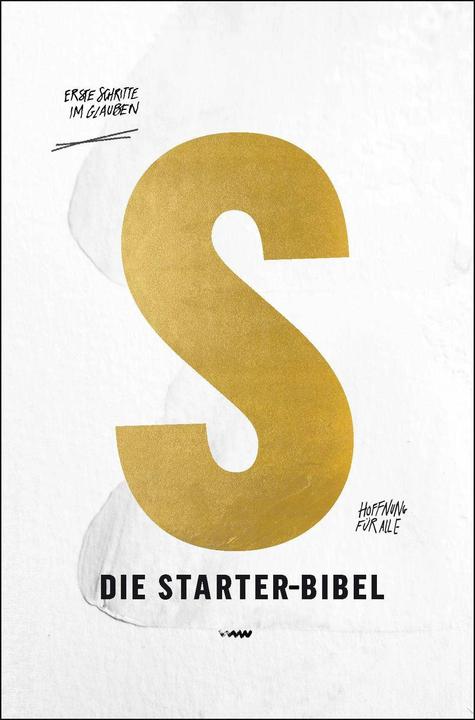 Produktbild Die Starter-Bibel (Deutsch, Biblica Inc., Fontis - Brunnen Basel, ICF Media, 2018)