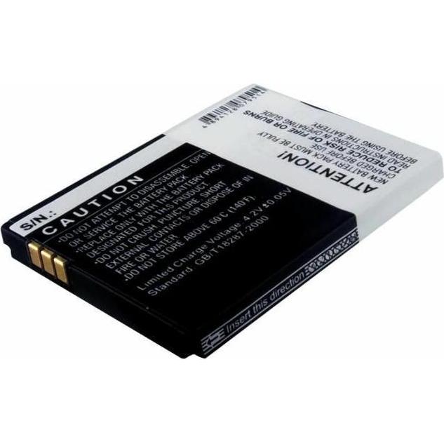 CoreParts Battery for Cordless Phone, Telefon Zubehör